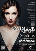 Schmuck-Messe Hamburg